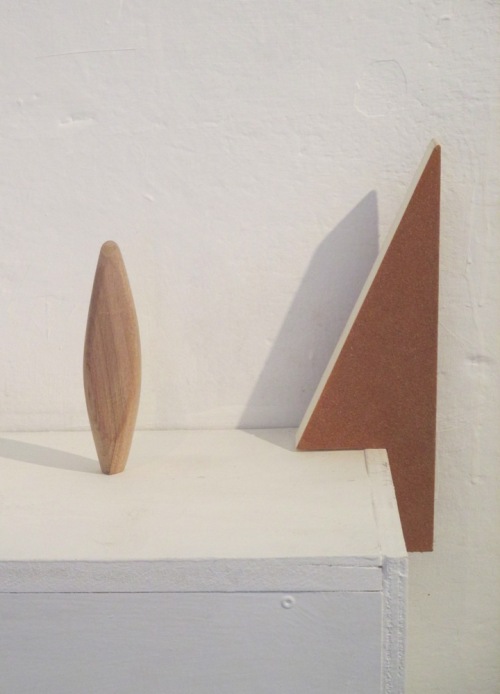 Simone Luschi, Senza titolo (particolare), 2015, legno